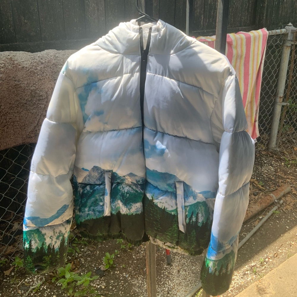 Puffer Coat